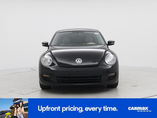 2014 Volkswagen Beetle 2.5