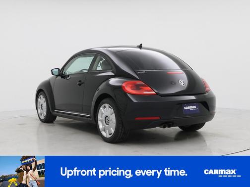 2014 Volkswagen Beetle 2.5