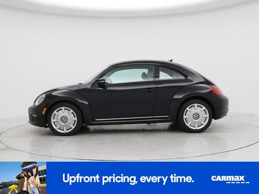 2014 Volkswagen Beetle 2.5