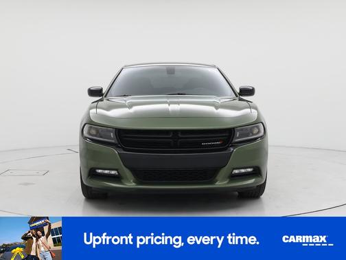 Green 2022 Dodge Charger SXT