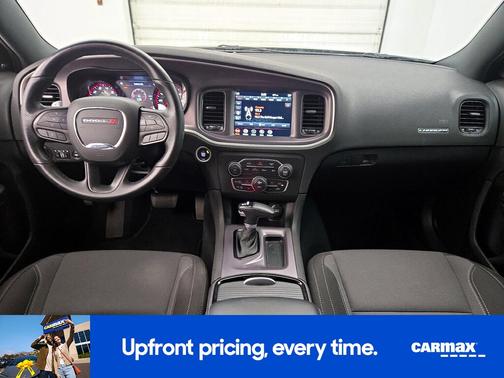 Green 2022 Dodge Charger SXT