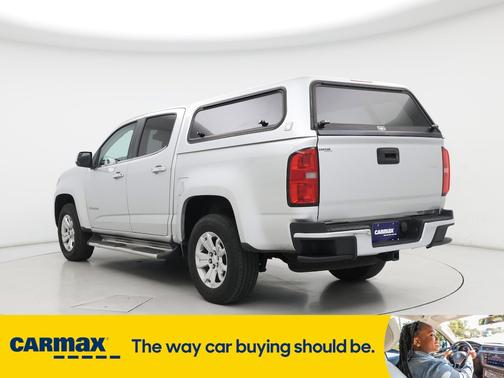 2016 Chevrolet Colorado LT