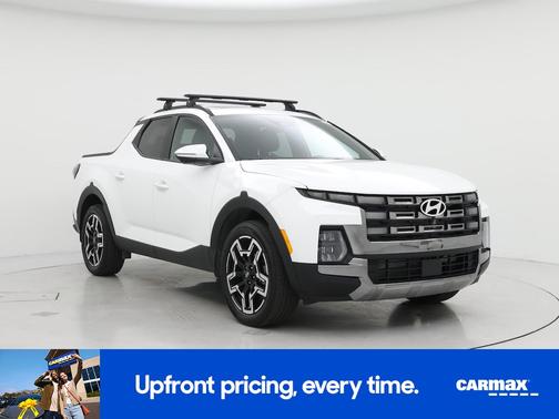 2025 Hyundai SANTA CRUZ Limited