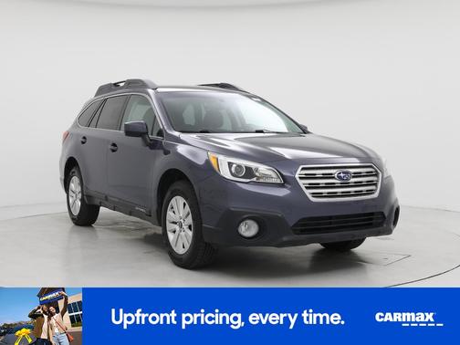 2015 Subaru Outback Premium