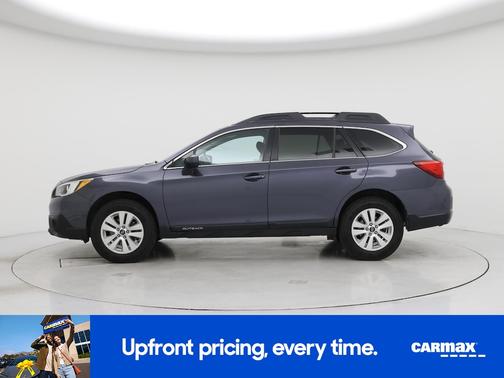 2015 Subaru Outback Premium