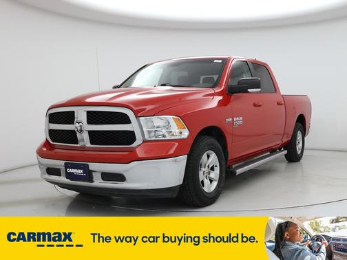 2020 RAM 1500 Classic SLT
