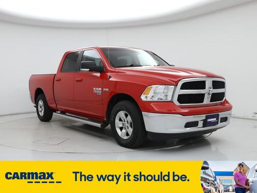 2020 RAM 1500 Classic SLT