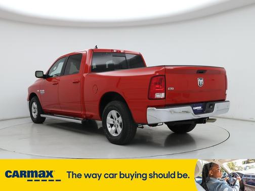 2020 RAM 1500 Classic SLT