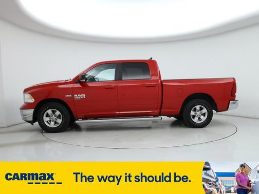 2020 RAM 1500 Classic SLT