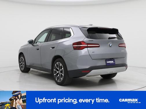 2025 BMW X3 xDrive30