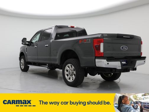 2018 Ford F-250 Lariat