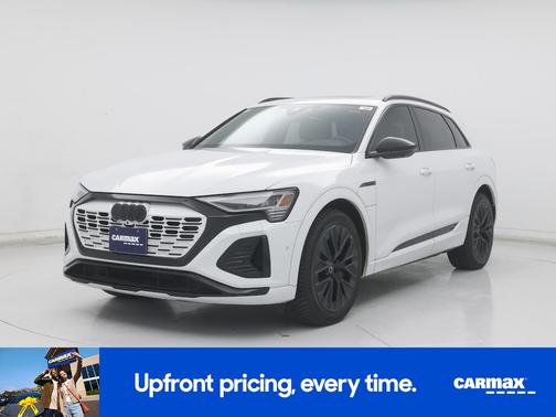 2024 Audi Q8 e-tron Prestige