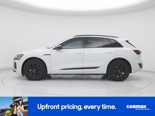 2024 Audi Q8 e-tron Prestige