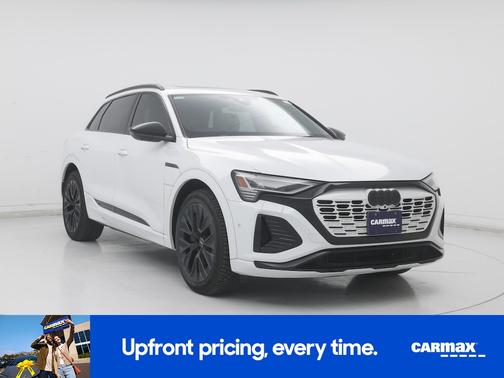 2024 Audi Q8 e-tron Prestige