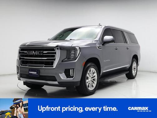 2021 GMC Yukon XL SLT