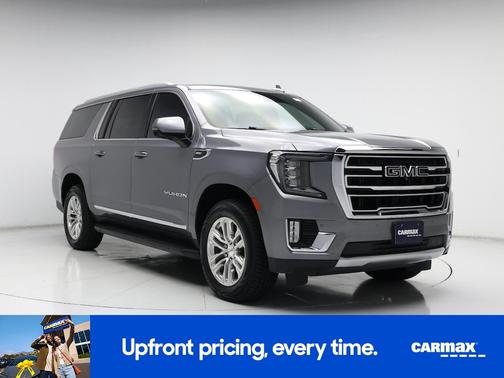 2021 GMC Yukon XL SLT