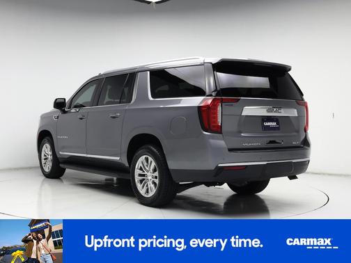 2021 GMC Yukon XL SLT