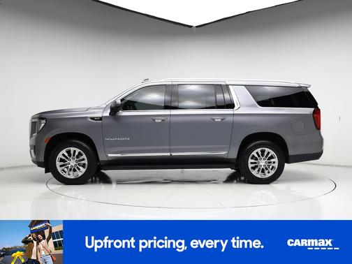 2021 GMC Yukon XL SLT