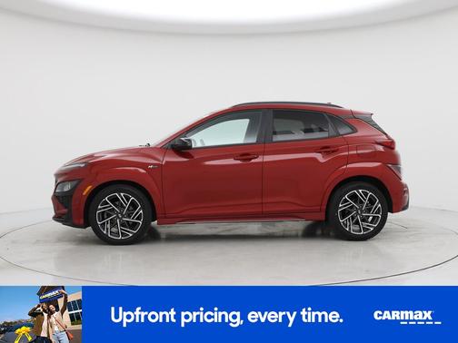 2022 Hyundai KONA N Line