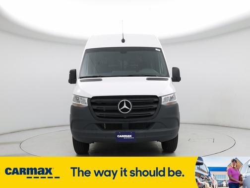 2024 Mercedes-Benz Sprinter 2500