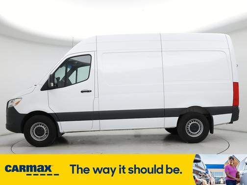 2024 Mercedes-Benz Sprinter 2500