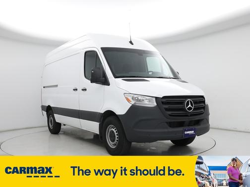 2024 Mercedes-Benz Sprinter 2500