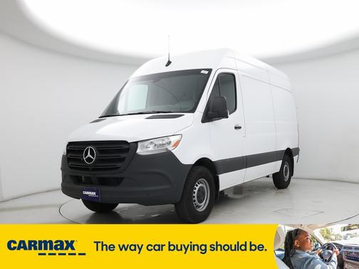 2024 Mercedes-Benz Sprinter 2500
