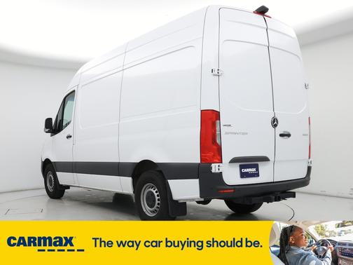 2024 Mercedes-Benz Sprinter 2500