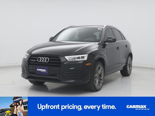 2017 Audi Q3 Prestige