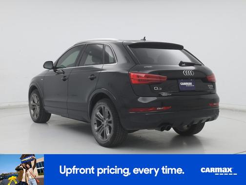 2017 Audi Q3 Prestige