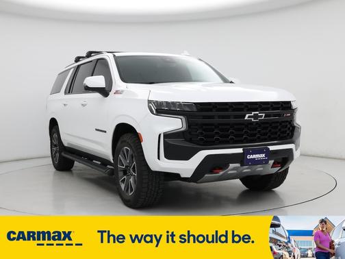 2023 Chevrolet Suburban Z71