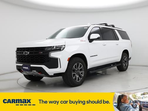 2023 Chevrolet Suburban Z71