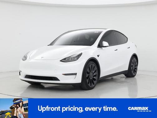 2021 Tesla Model Y Performance