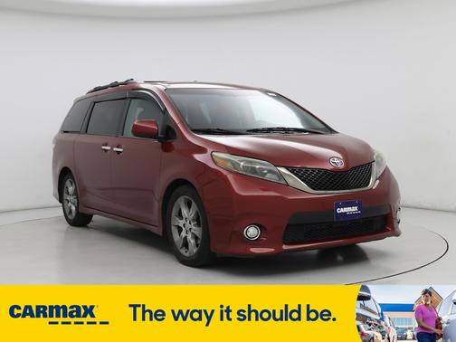 2015 Toyota Sienna SE