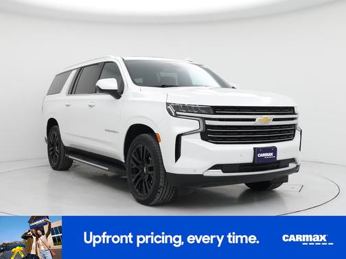 2023 Chevrolet Suburban LT