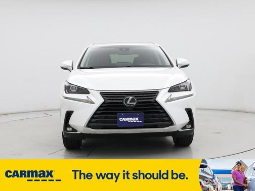 2018 Lexus NX 300