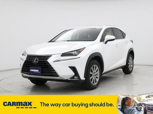 2018 Lexus NX 300