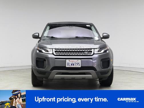 2019 Land Rover Range Rover Evoque SE