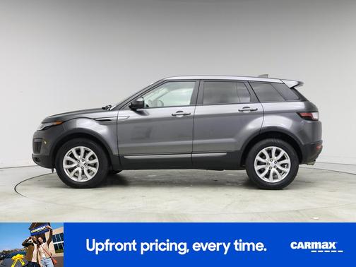 2019 Land Rover Range Rover Evoque SE