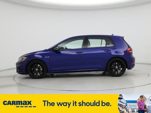 2019 Volkswagen Golf R