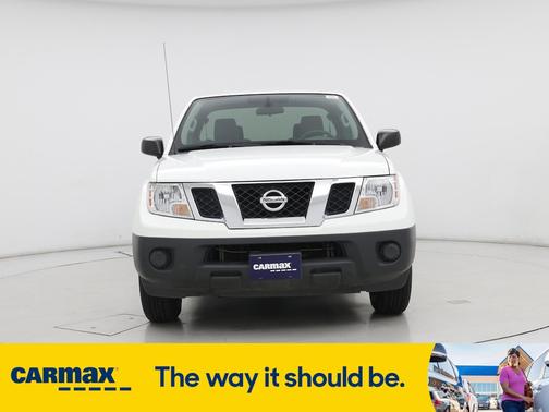 2013 Nissan Frontier S
