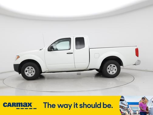 2013 Nissan Frontier S