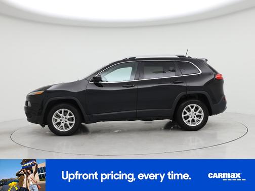 2018 Jeep Cherokee Latitude Plus