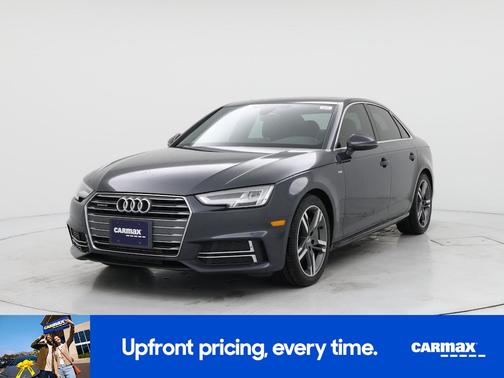 2017 Audi A4 Premium Plus