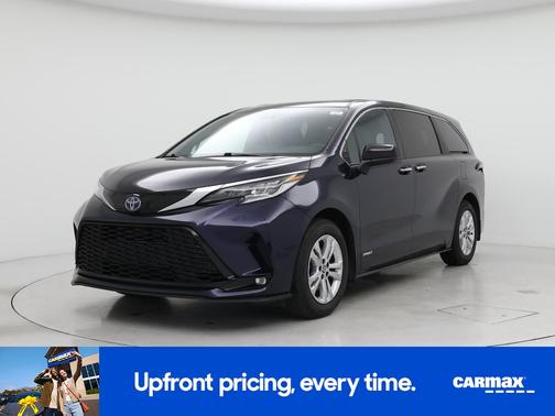 2021 Toyota Sienna XSE