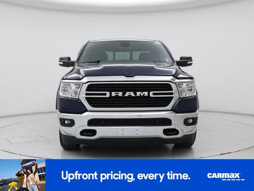 2021 RAM 1500 Bighorn