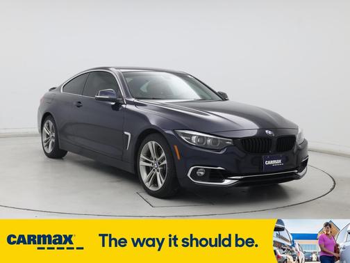 2018 BMW 440 I xDrive