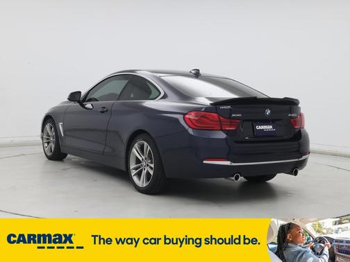 2018 BMW 440 I xDrive