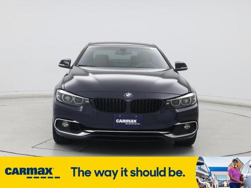 2018 BMW 440 I xDrive
