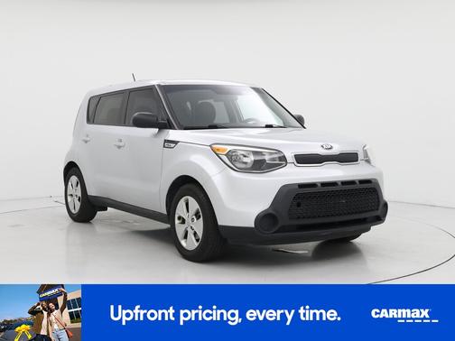 2015 Kia Soul 
